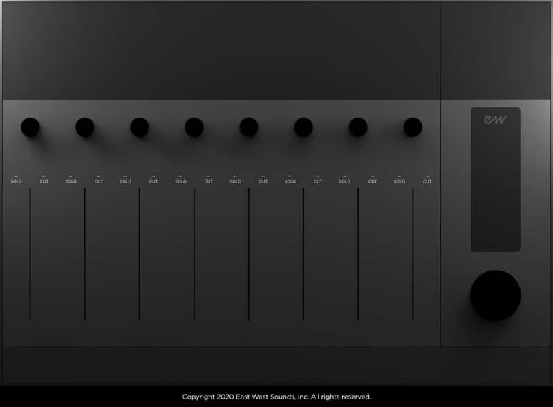 EastWest Opus Crack Download