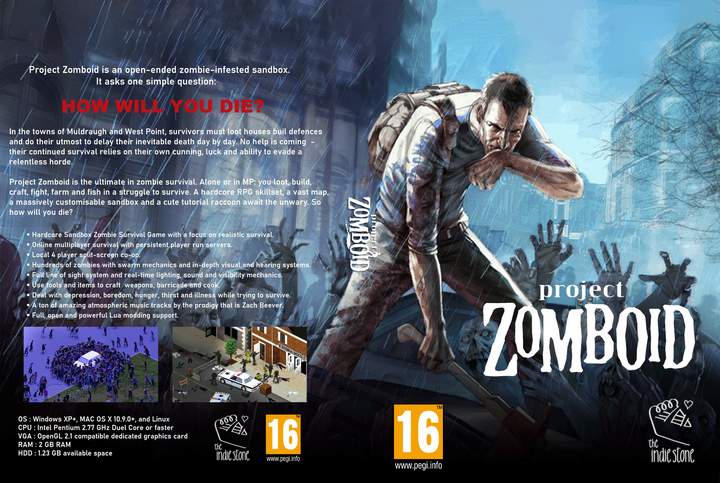 Project Zomboid indir