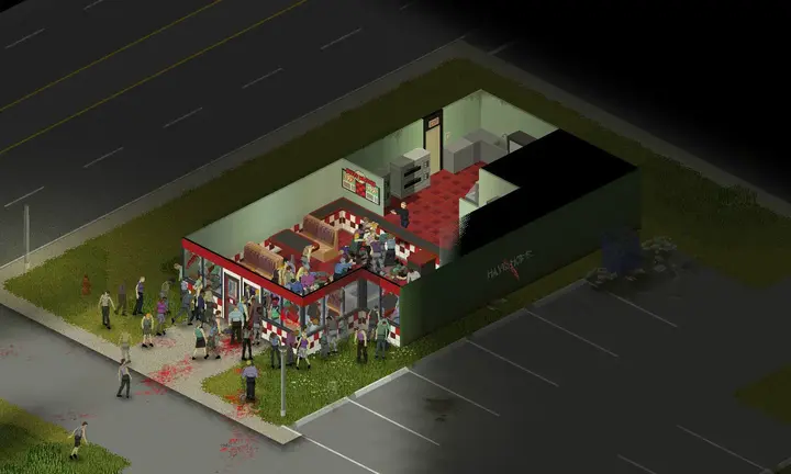 Project Zomboid indir