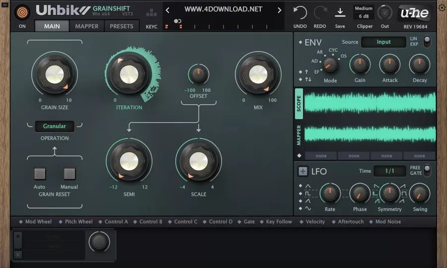 U-HE Uhbik Free Download