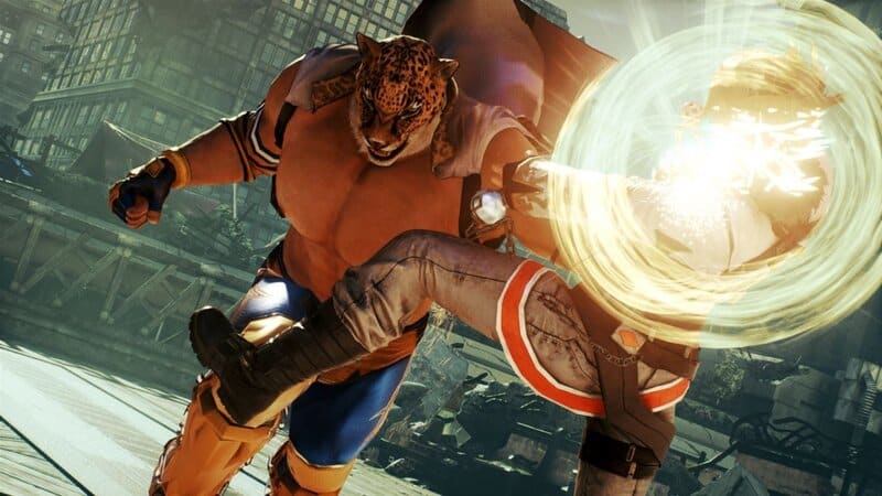 Tekken 7 PPSSPP Download