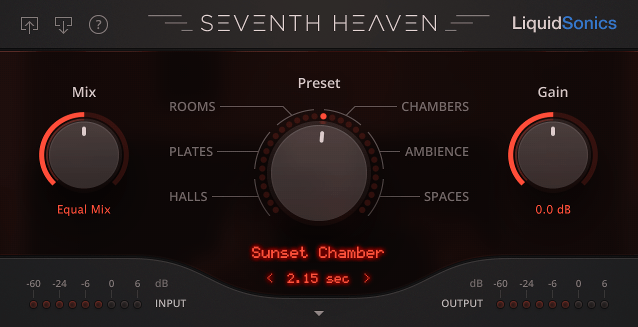Seventh Heaven Reverb