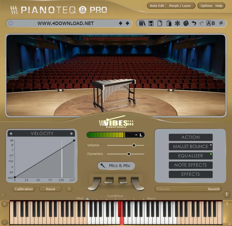Modartt Pianoteq 9 PRO  Free Download
