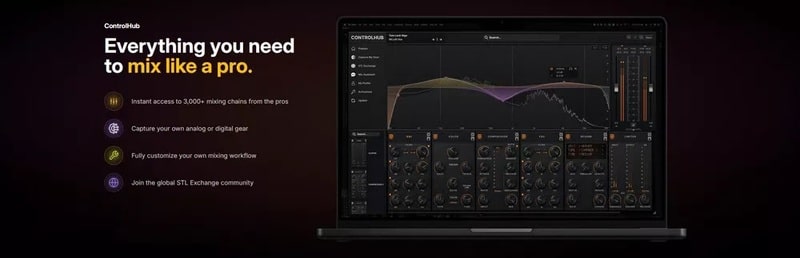 STL Tones ControlHub Free Download