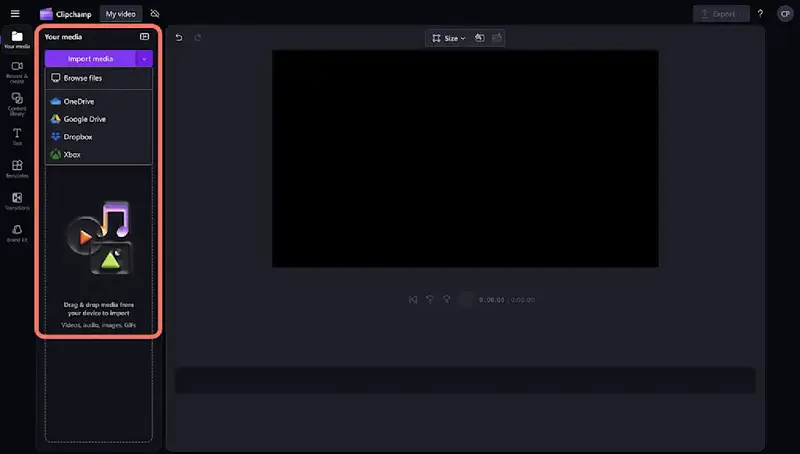 Microsoft Clipchamp Free Download