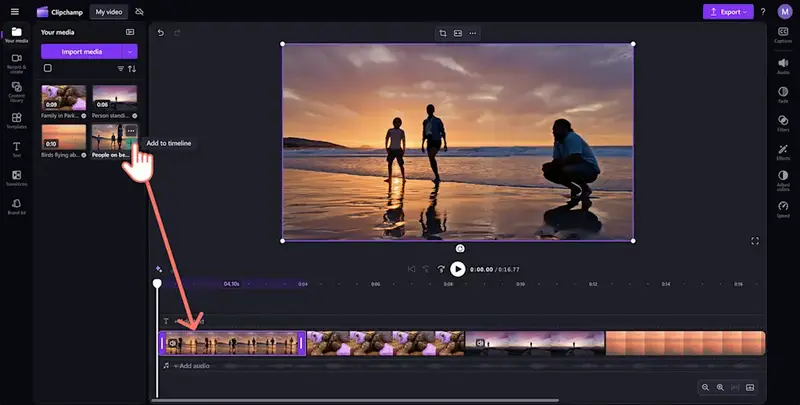 Microsoft Clipchamp Free Download