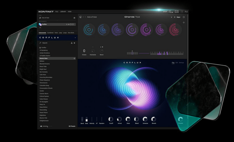 Native Instruments Kontakt 8 Free Download