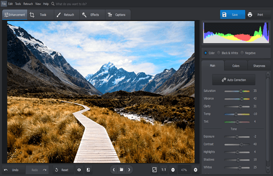AMS Software PhotoWorks Free Download