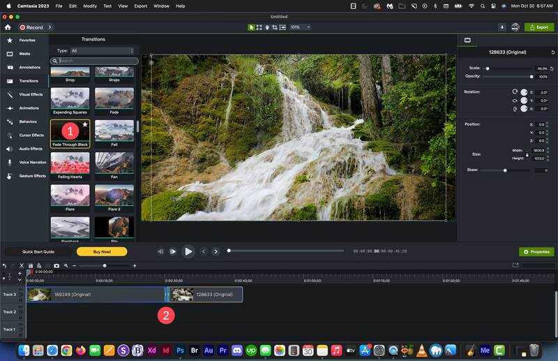 TechSmith Camtasia MacOS Free Download
