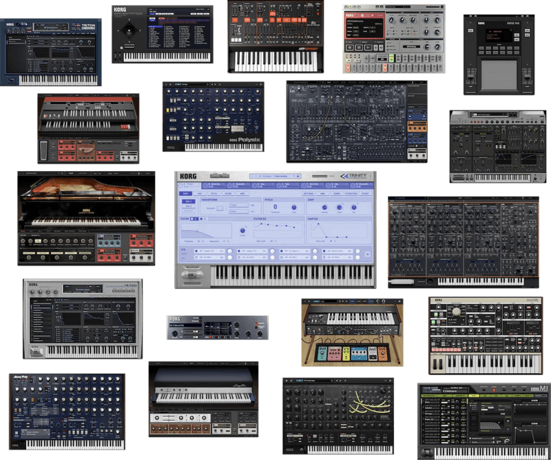 KORG Collection 6 Free Download