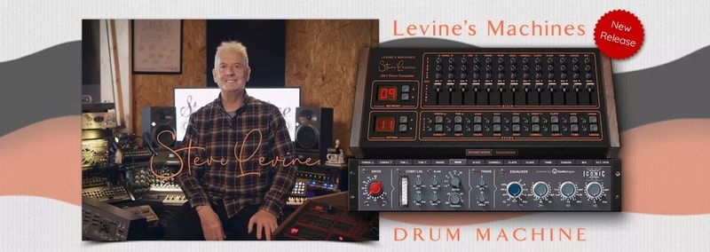 Levines Machines Drum Machine Free Download