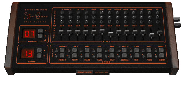 Levines Machines Drum Machine Free Download