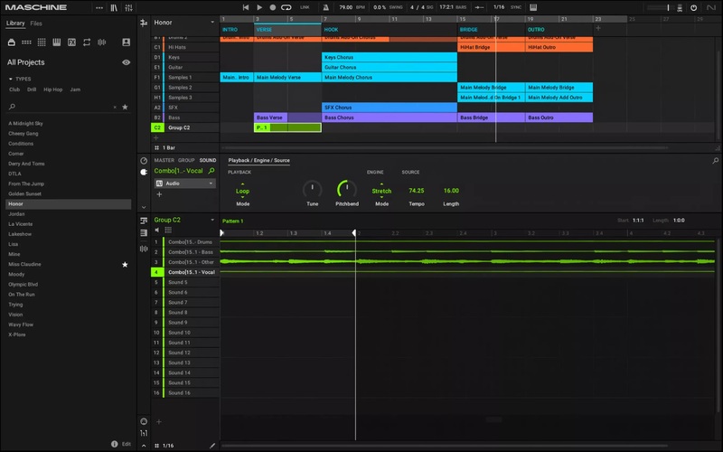 Native Instruments Maschine 3 Free Download