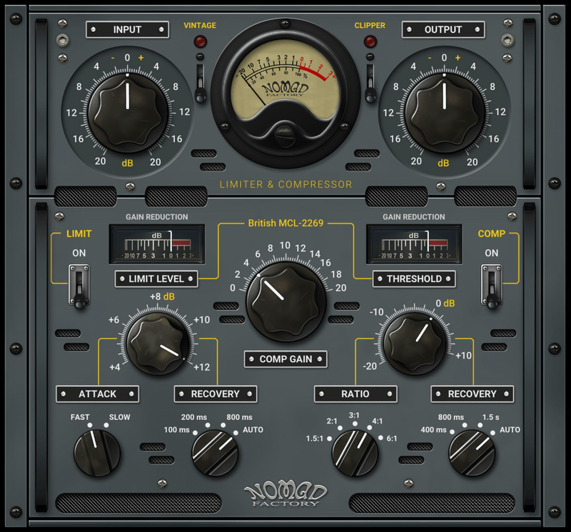 Nomad Factory British Bundle free download