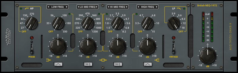 Nomad Factory British Bundle free download