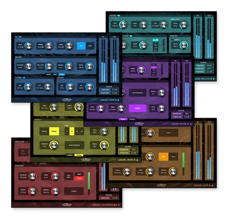 nomad factory liquid bundle iii free download