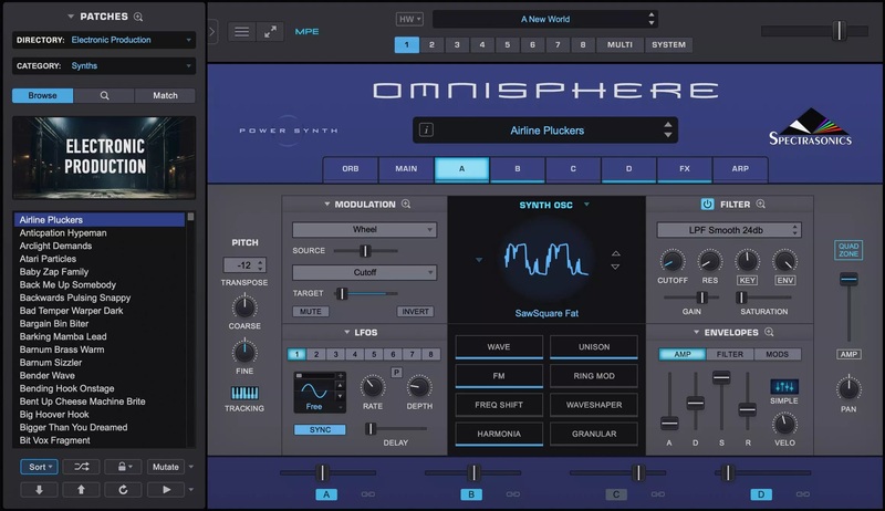 Spectrasonics Omnisphere 3 Free Download