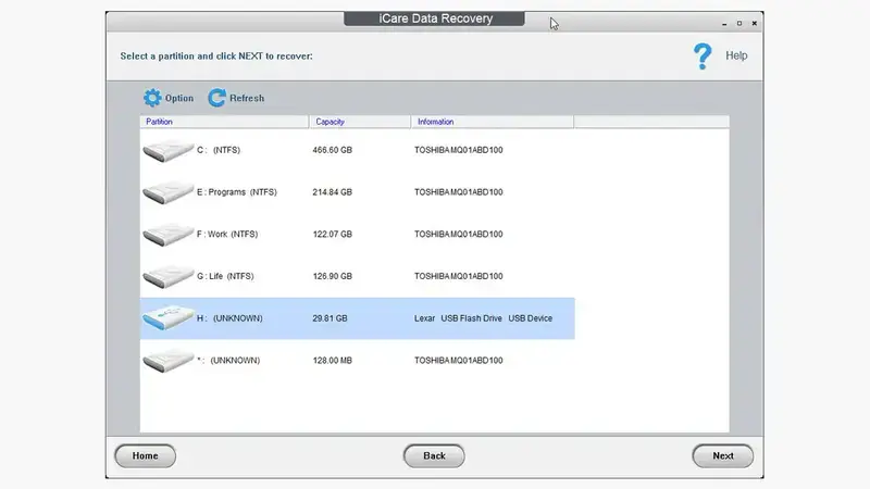 iCare Data Recovery Pro Free Download