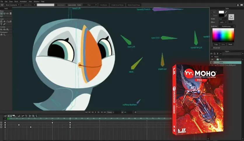 Smith Micro Moho Pro Free Download