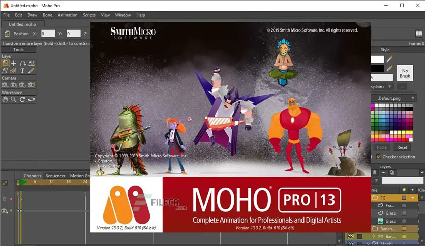 Smith Micro Moho Pro Free Download
