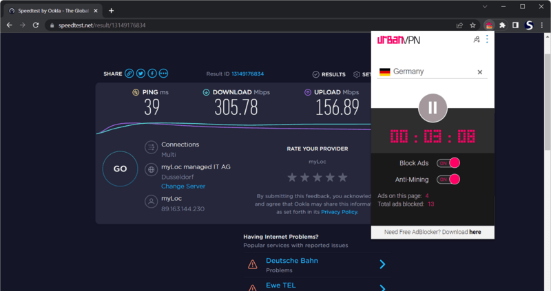 Urban VPN Free Download