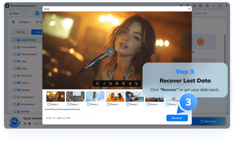 Wondershare Recoverit Ultimate Free Download
