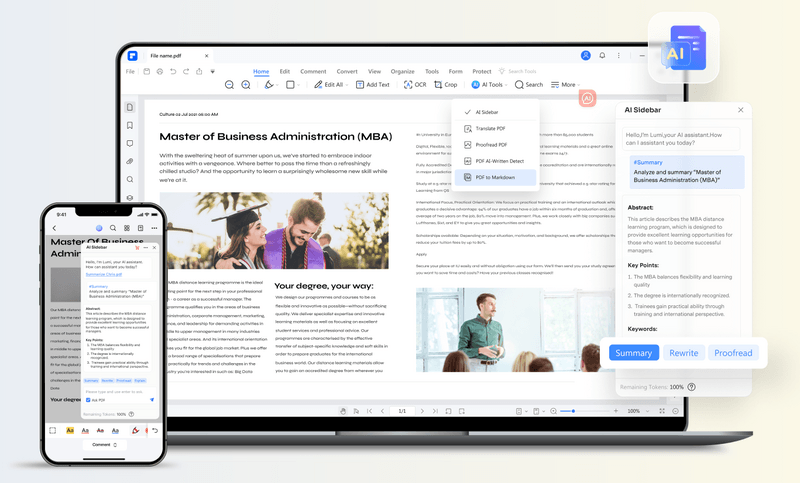 PDFelement Professional Free Download