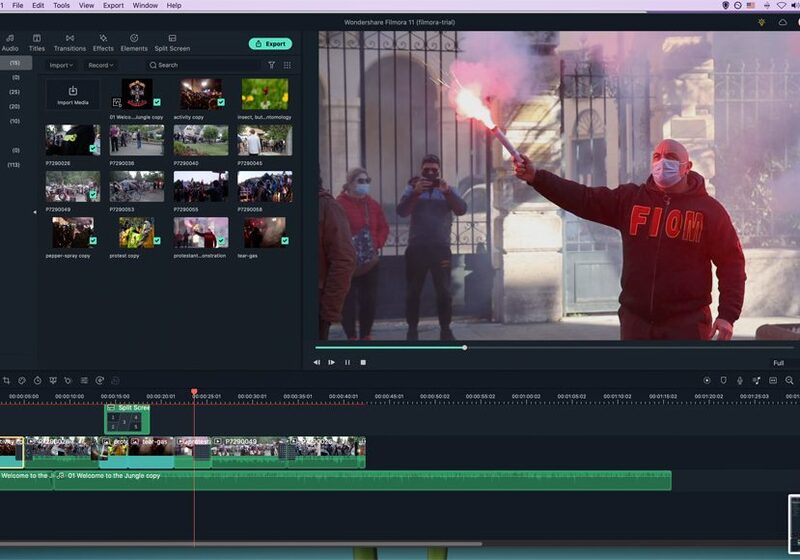 Wondershare Filmora 15 Free Download