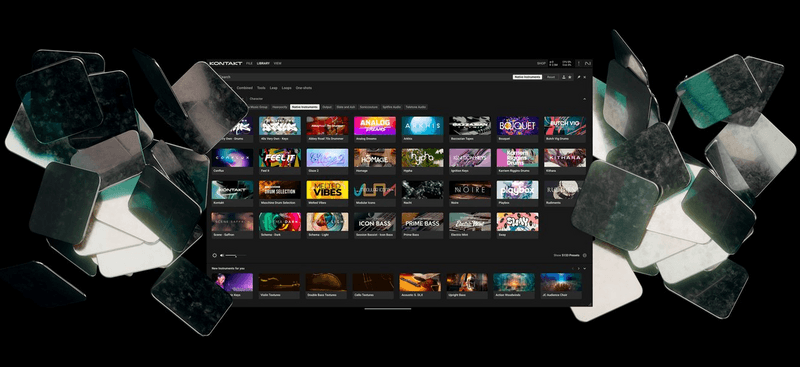 Native Instruments Kontakt 8 Free Download