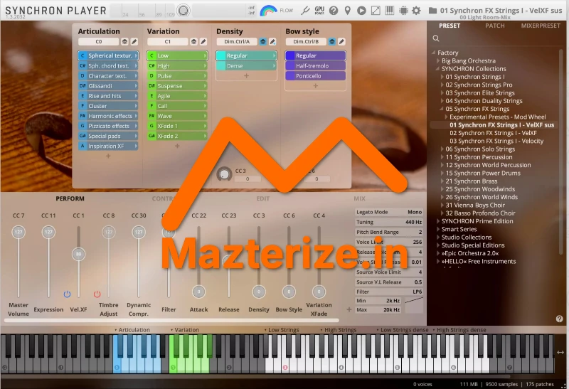VSL Vienna Synchron Player Free Download