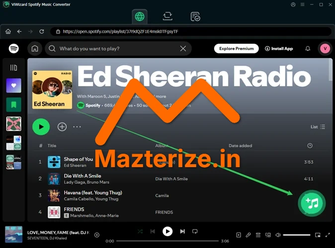 ViWizard Spotify Music Converter Free Download