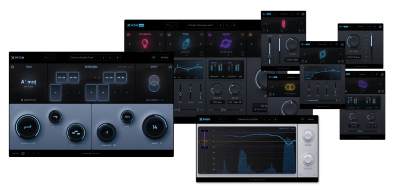 Nuro Audio Complete Effects Bundle 2025 Free Download