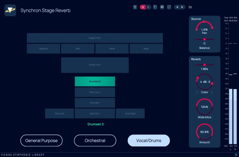 VSL Synchron Stage Reverb Free Download