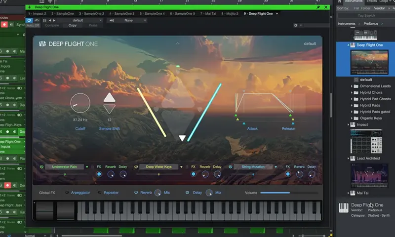 PreSonus Studio One Pro 7 Free Download
