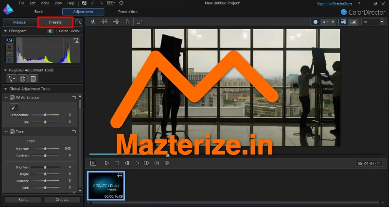 CyberLink ColorDirector Ultra 2026 Free Download