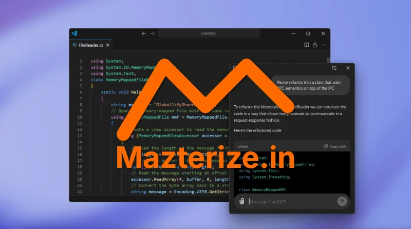 OpenAI ChatGPT Desktop Free Download