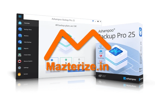 Ashampoo Backup Pro 2026 Free Download