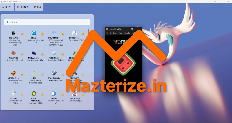 WinDS PRO Emulators 2026 Free Download