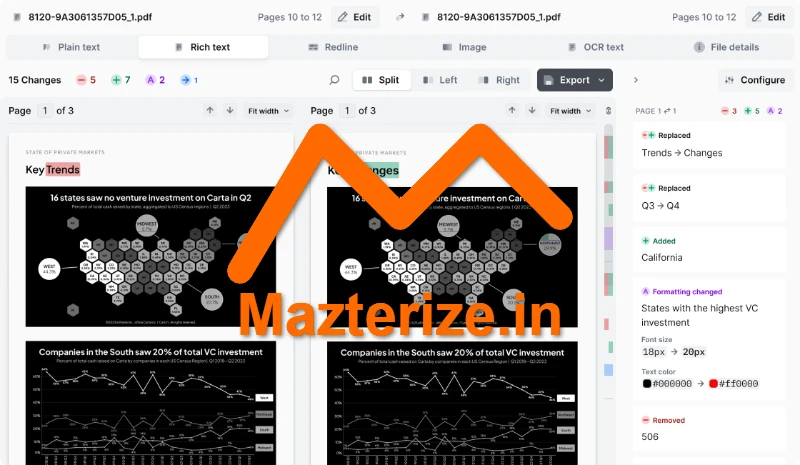 Diffchecker Free Download