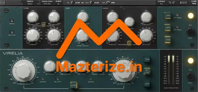 Mixland Virelia Free Download