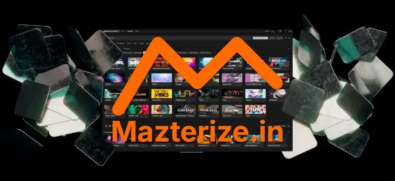 Native Instruments Kontakt 8 Free Download