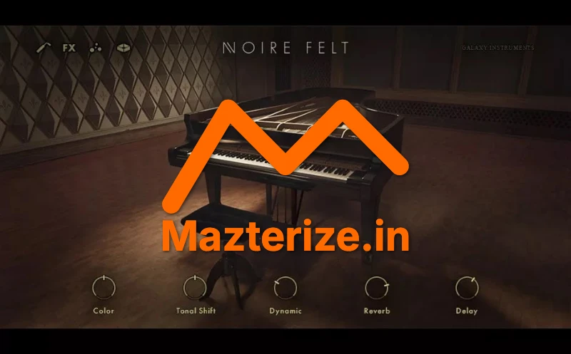 Native Instruments Noire KONTAKT Library Free Download