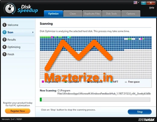 Systweak Disk Speedup Free Download