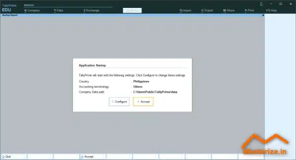 Tally Prime 5.1 Download Tally Prime 5.1 Download
