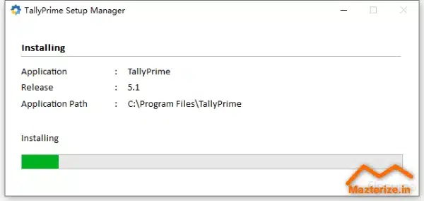 Tally Prime 5.1 Download Tally Prime 5.1 Download