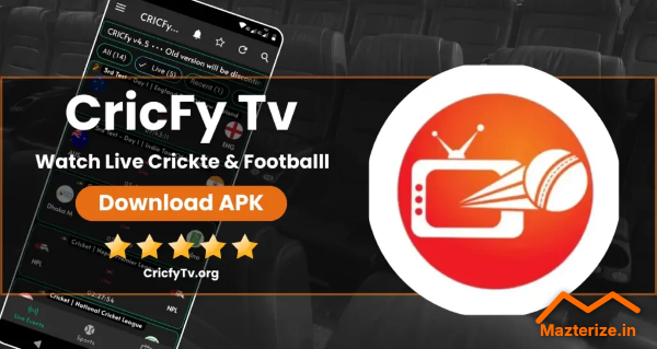 Cricfree Tv App Download