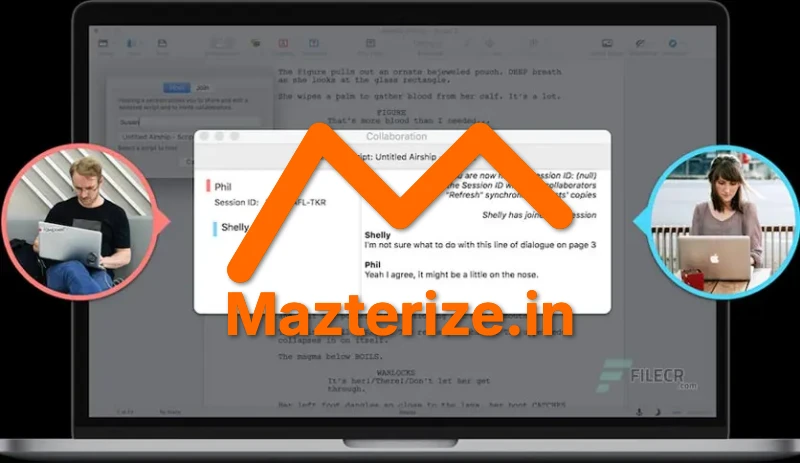 Final Draft Free Download