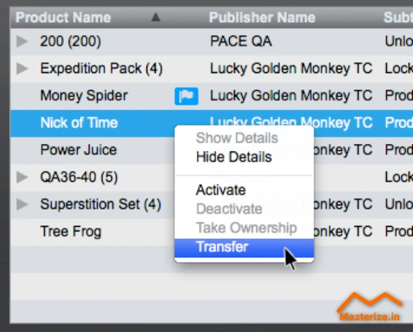 ilok License Manager 