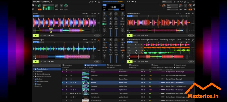Native Instruments Traktor Pro Free Download
