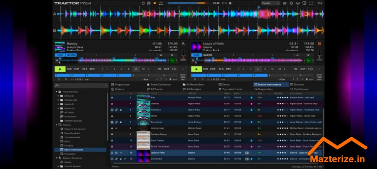 Native Instruments Traktor Pro Free Download